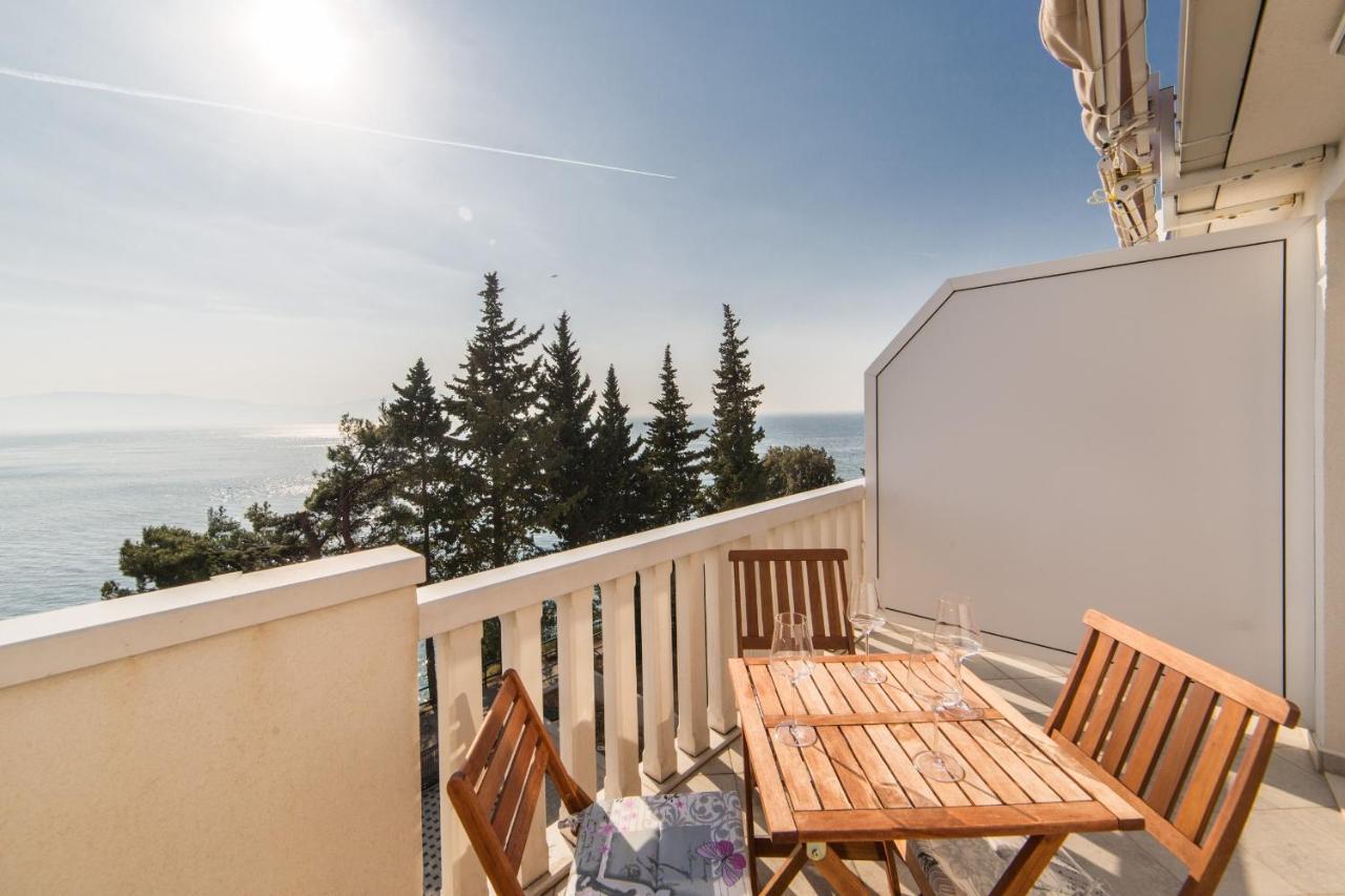 Apartments Sunrise Brist Dış mekan fotoğraf