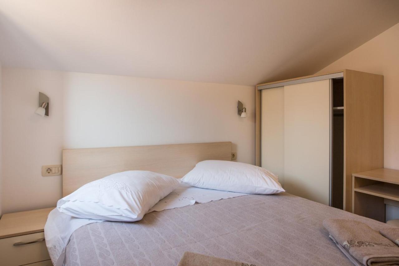 Apartments Sunrise Brist Dış mekan fotoğraf