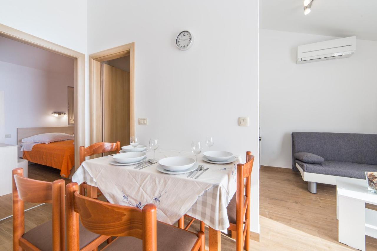 Apartments Sunrise Brist Dış mekan fotoğraf