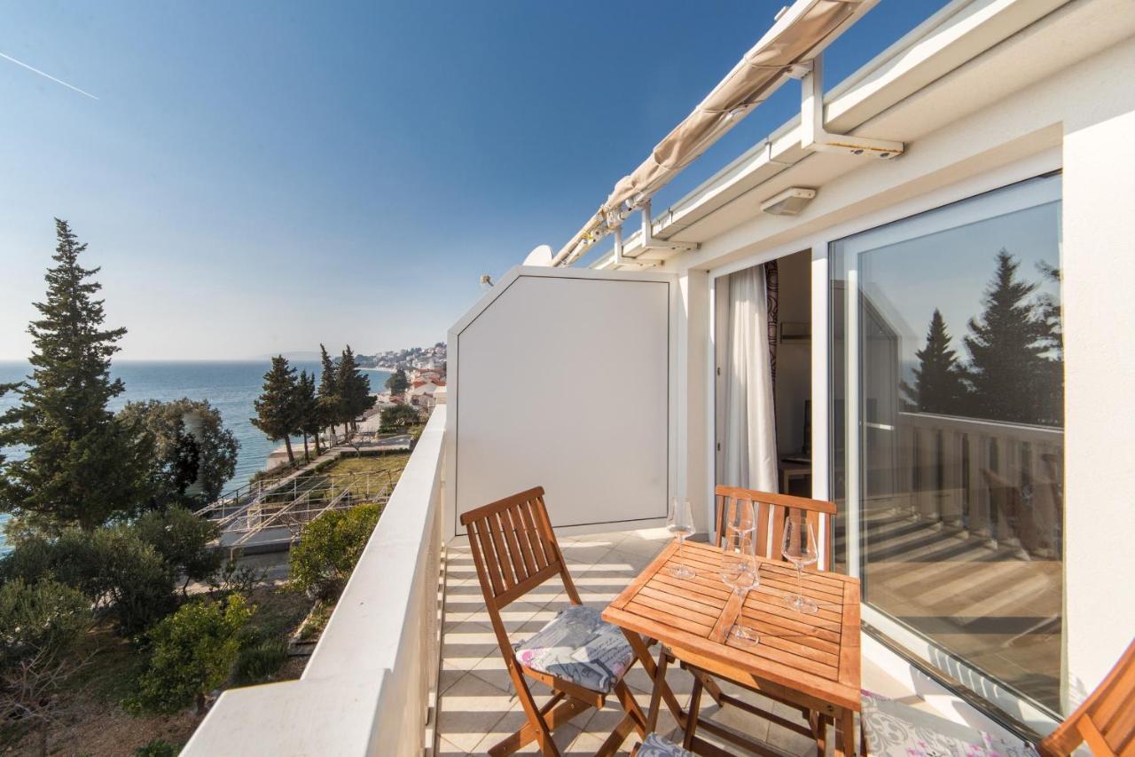 Apartments Sunrise Brist Dış mekan fotoğraf