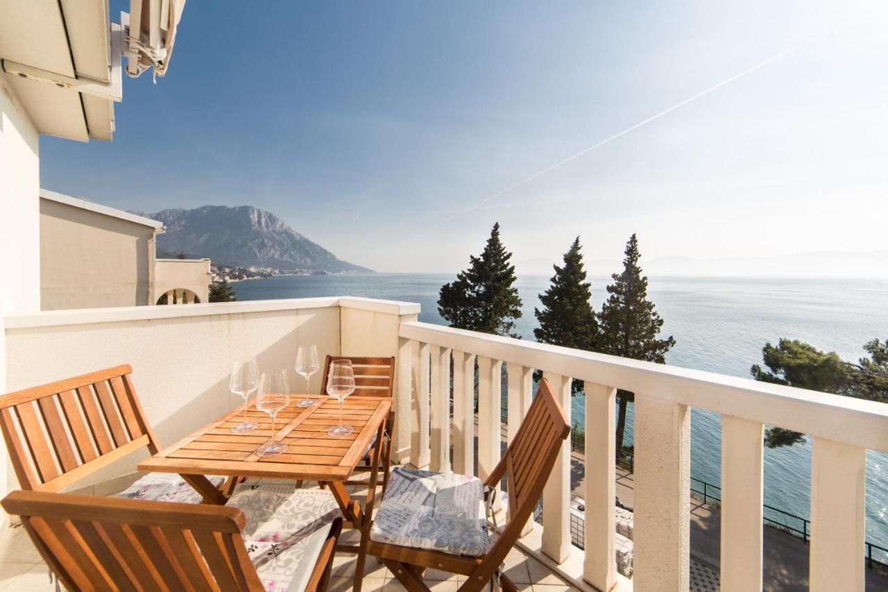 Apartments Sunrise Brist Dış mekan fotoğraf
