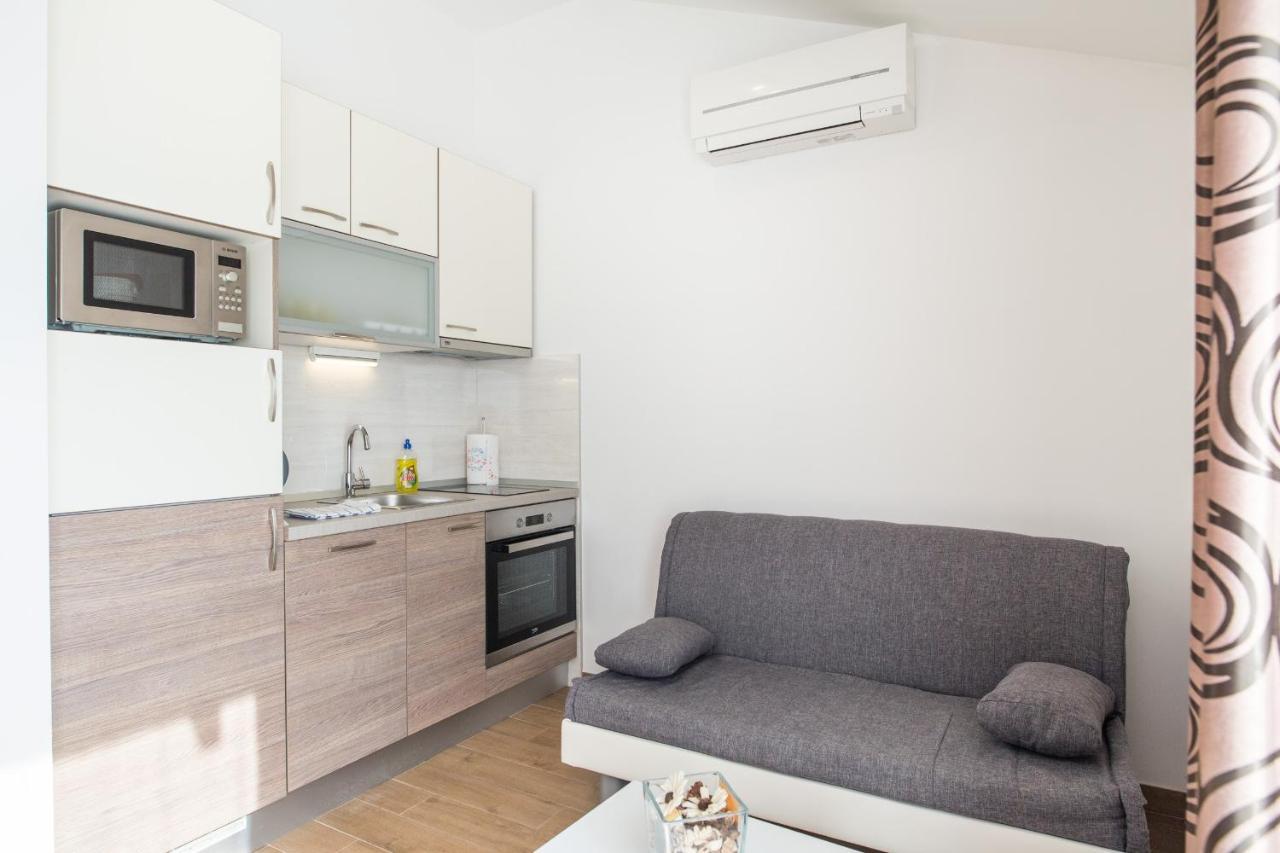 Apartments Sunrise Brist Dış mekan fotoğraf