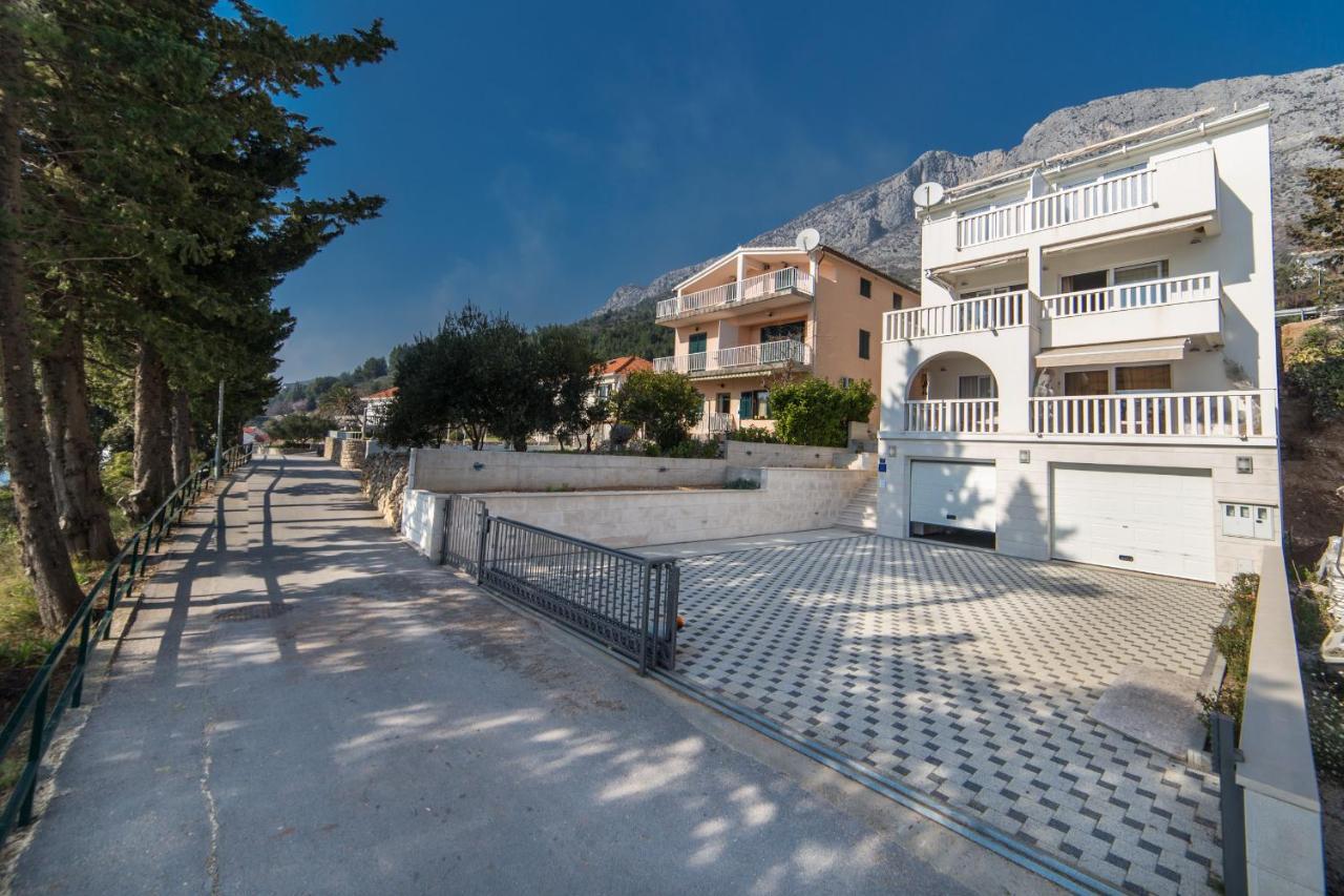 Apartments Sunrise Brist Dış mekan fotoğraf