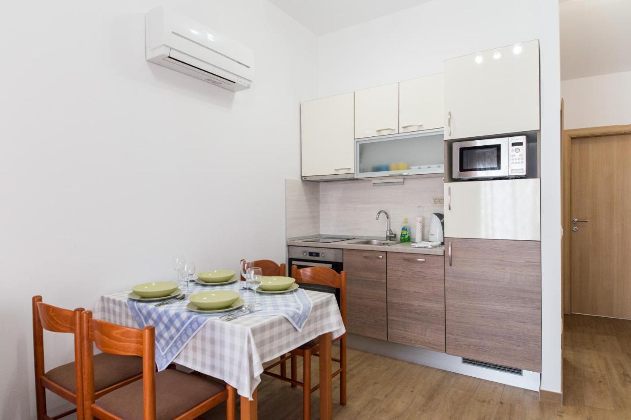 Apartments Sunrise Brist Dış mekan fotoğraf
