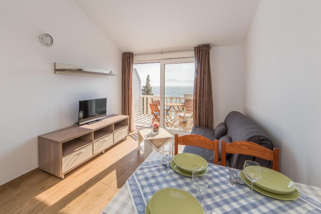 Apartments Sunrise Brist Dış mekan fotoğraf