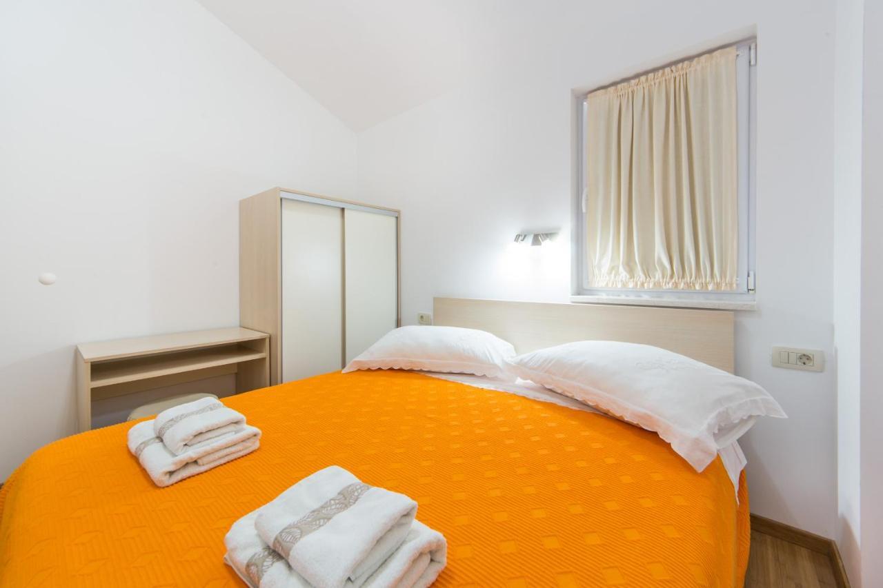 Apartments Sunrise Brist Dış mekan fotoğraf