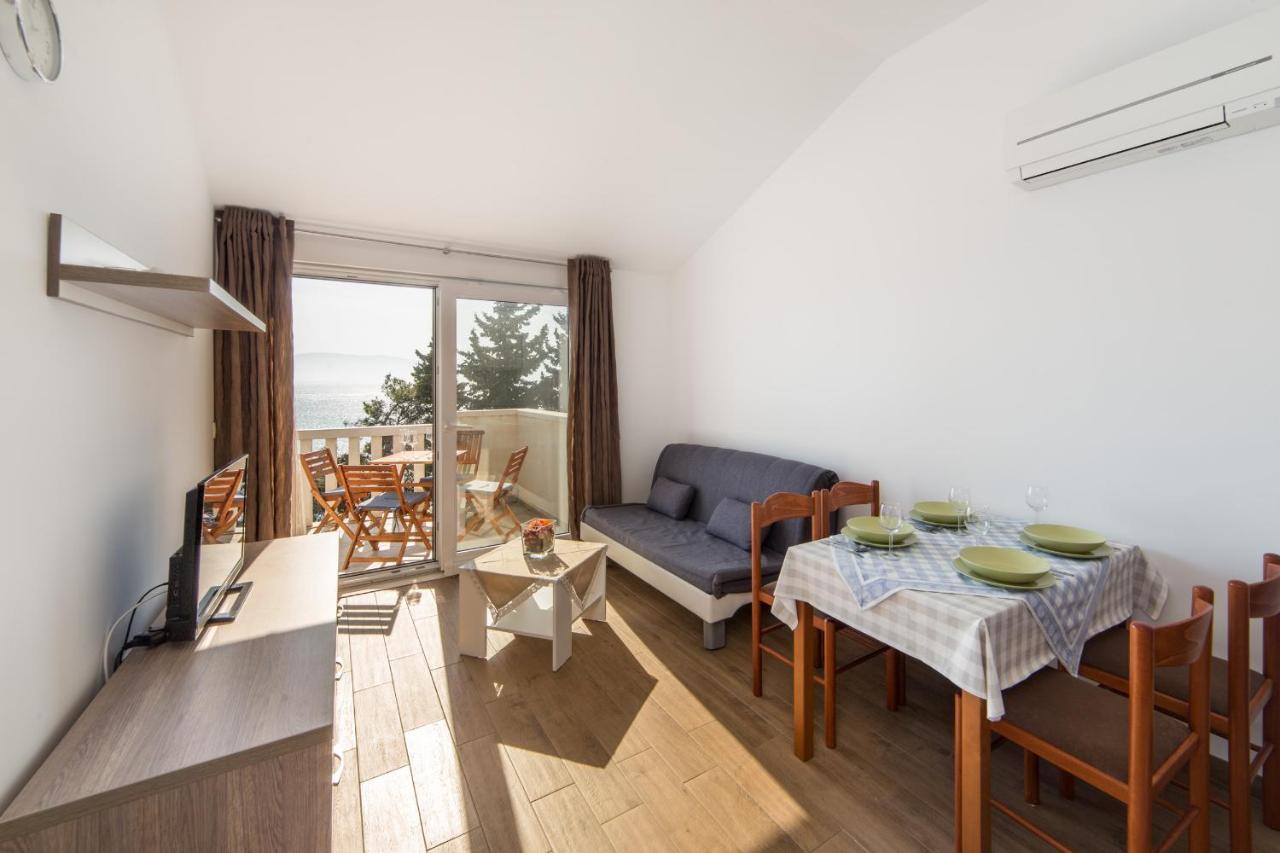 Apartments Sunrise Brist Dış mekan fotoğraf