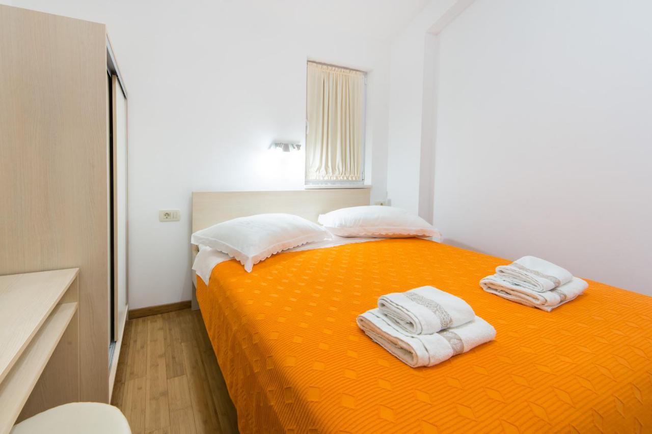 Apartments Sunrise Brist Dış mekan fotoğraf