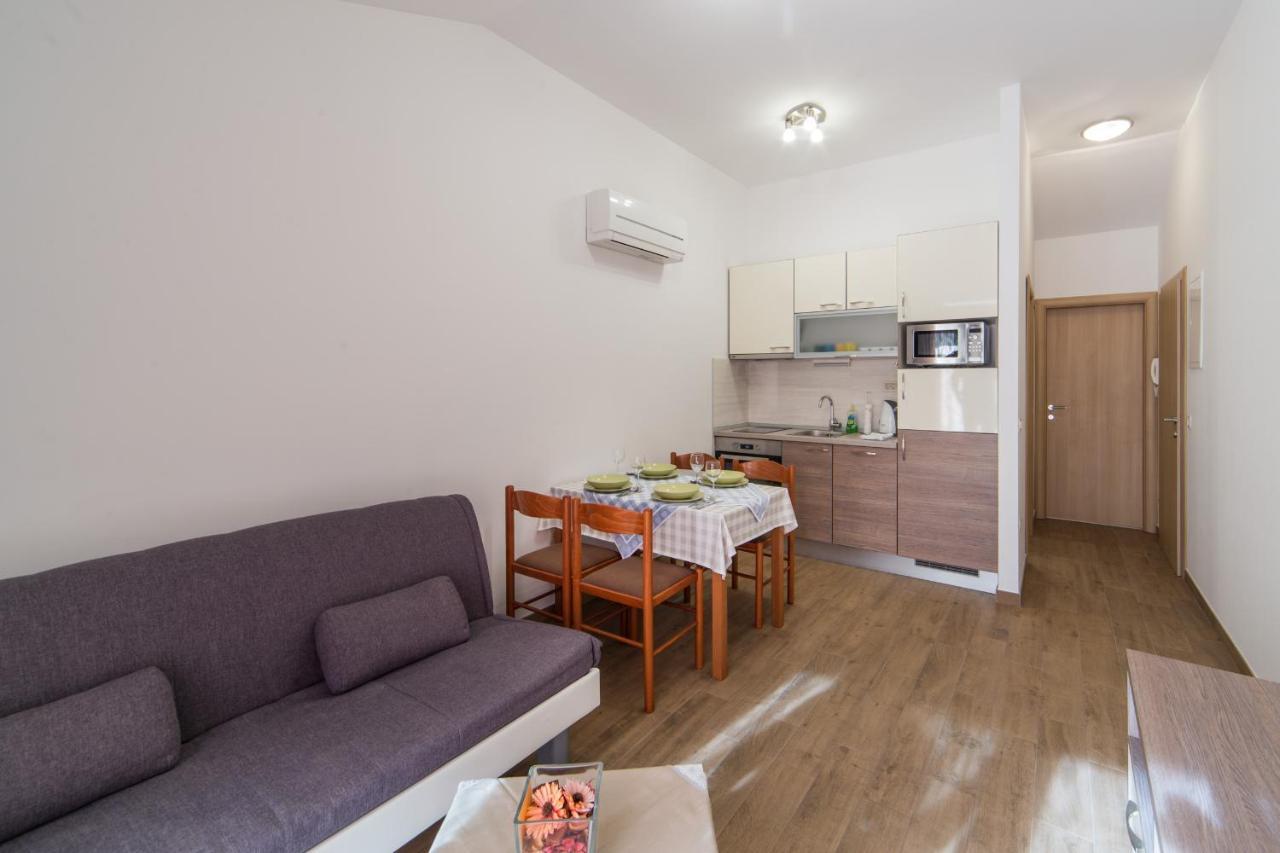 Apartments Sunrise Brist Dış mekan fotoğraf