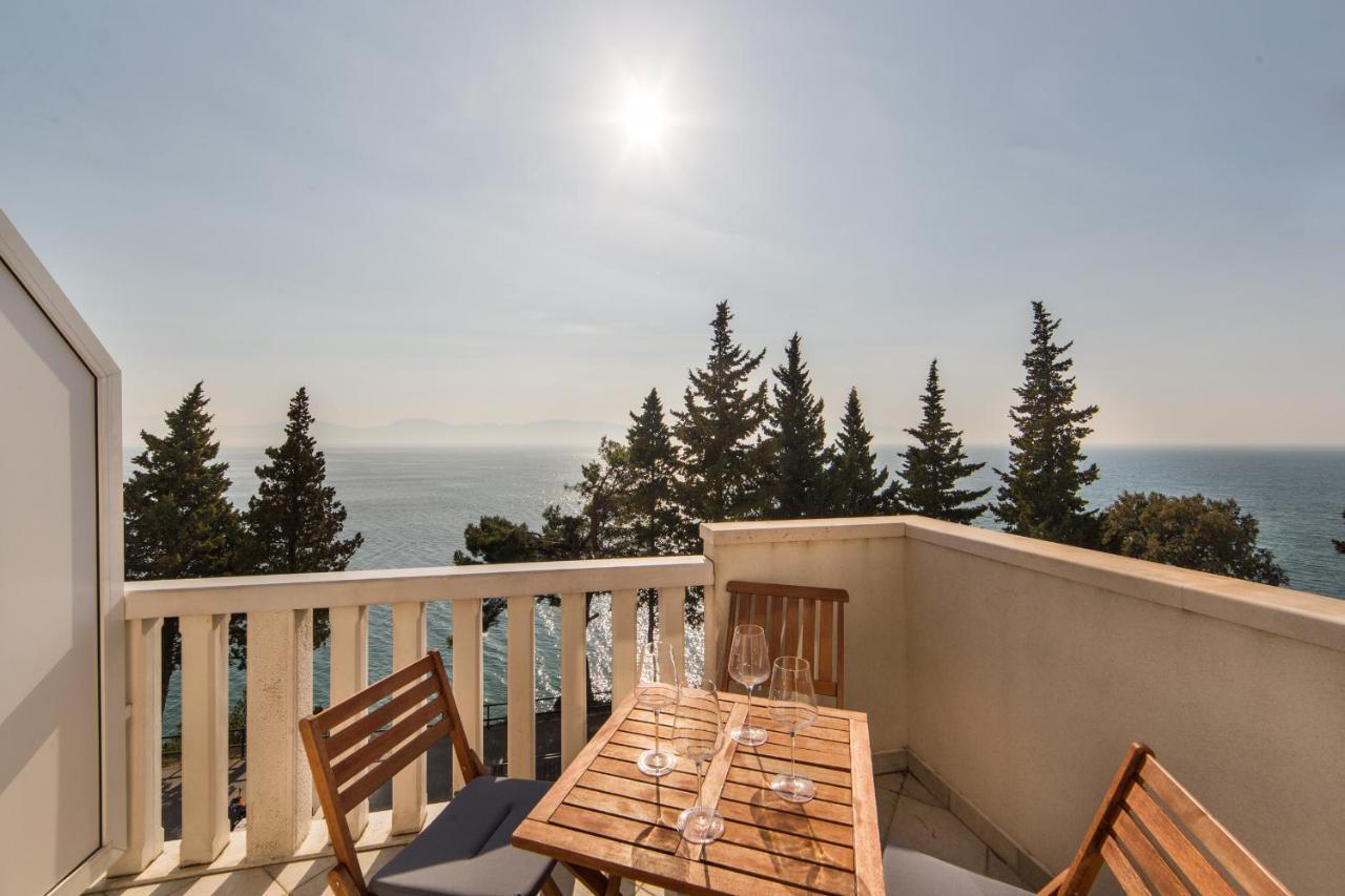Apartments Sunrise Brist Dış mekan fotoğraf