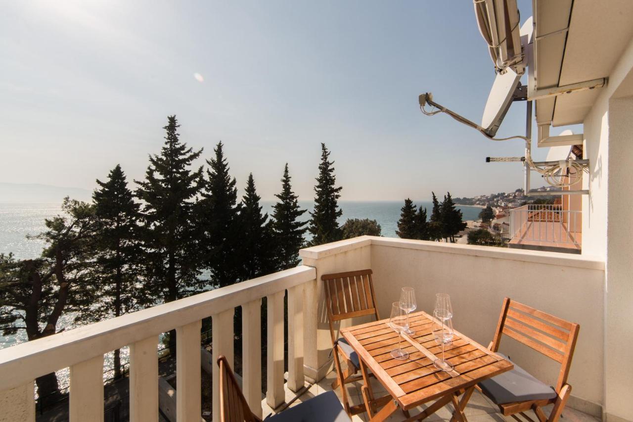 Apartments Sunrise Brist Dış mekan fotoğraf