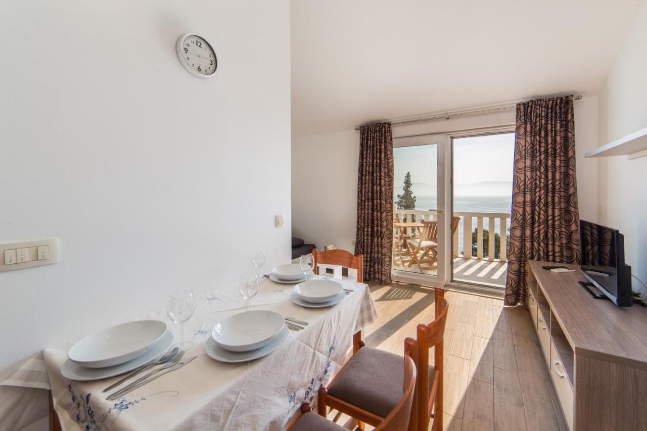 Apartments Sunrise Brist Dış mekan fotoğraf