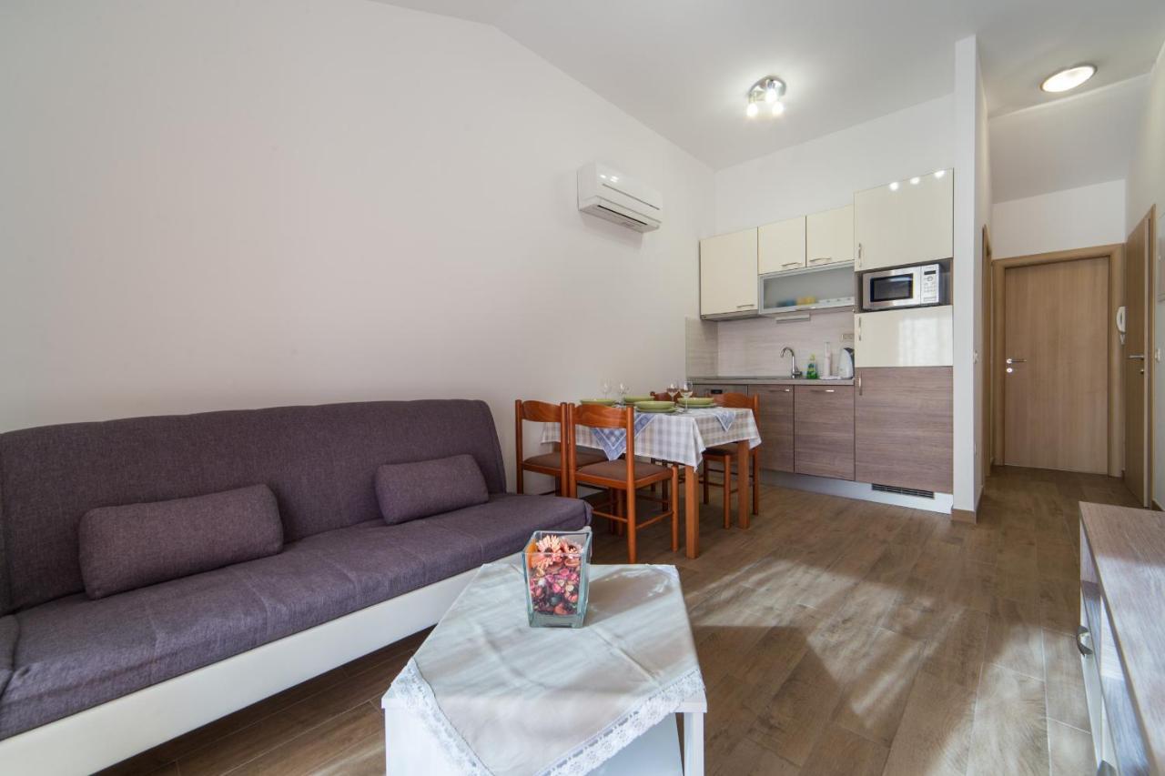 Apartments Sunrise Brist Dış mekan fotoğraf