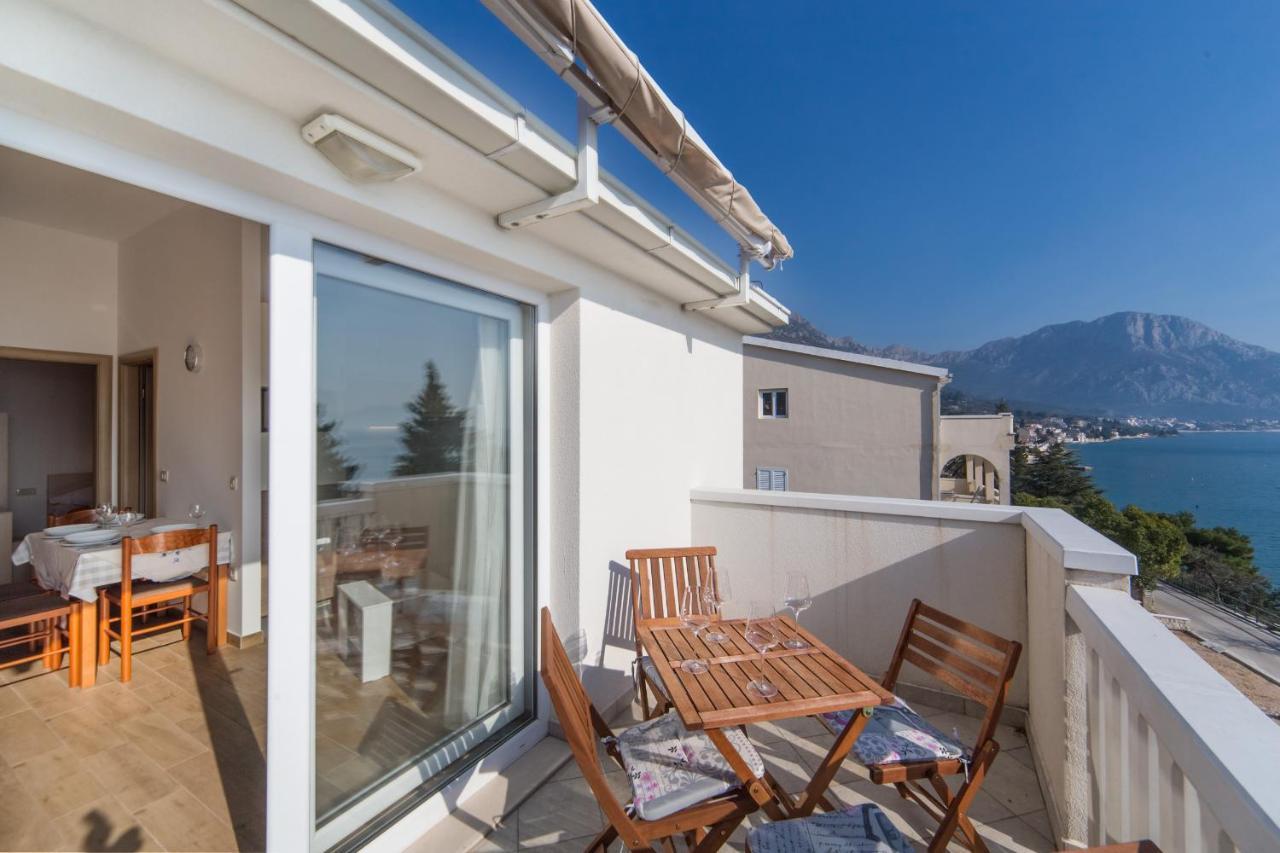 Apartments Sunrise Brist Dış mekan fotoğraf