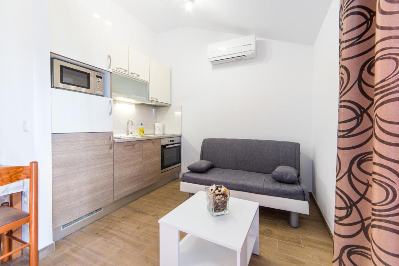 Apartments Sunrise Brist Dış mekan fotoğraf